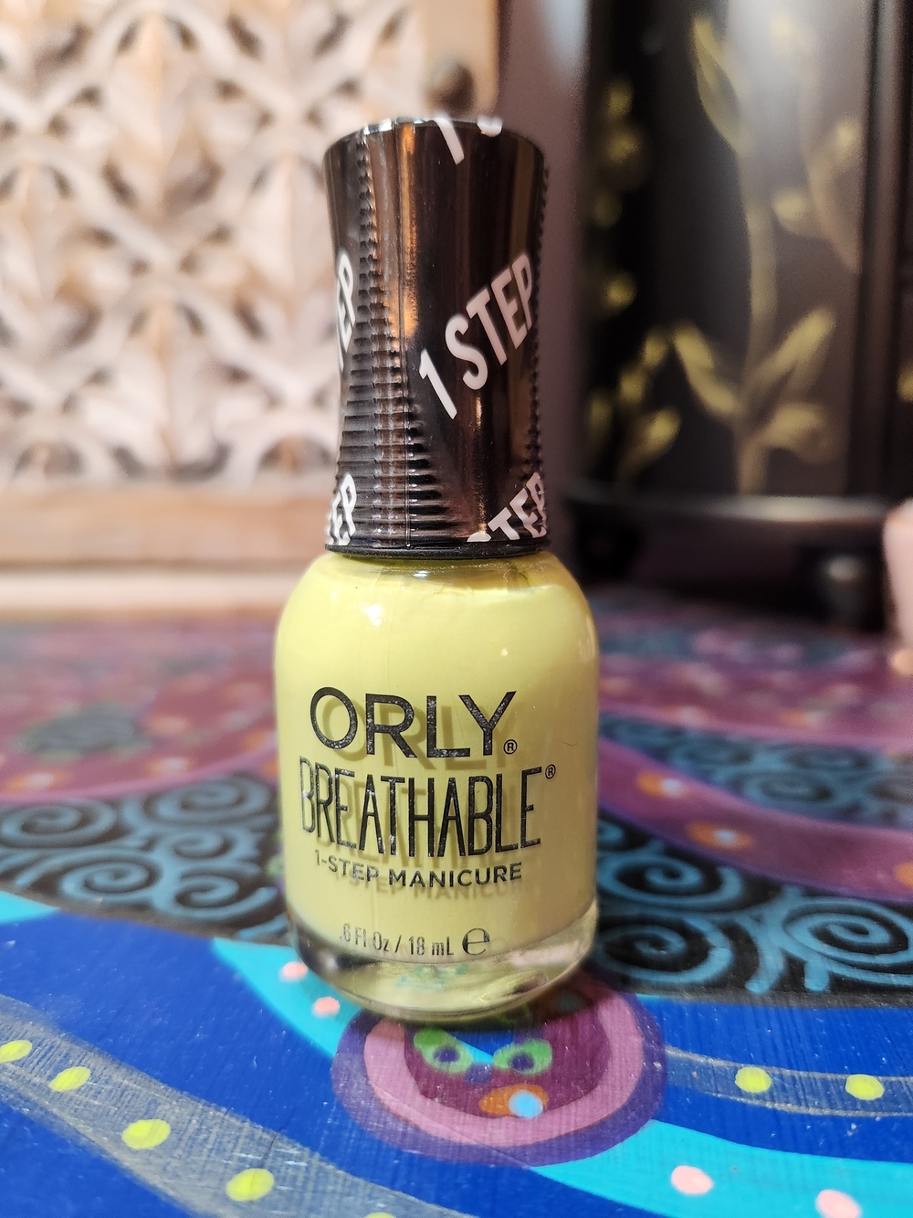 ORLY Breathable Sour Time To Shine